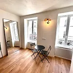 Sunny Paris Studio In The Heart Of 11Eme