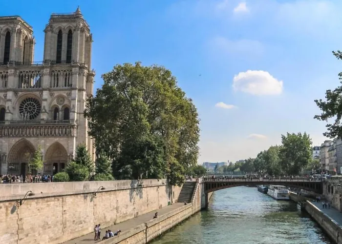Sunny Paris Studio In The Heart Of 11Eme