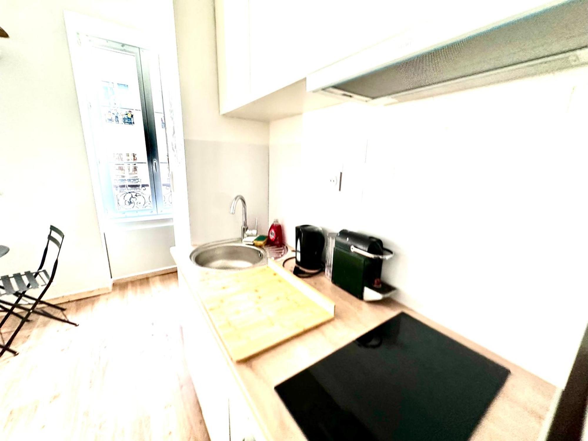 Appartement Sunny In The Heart Of 11eme *