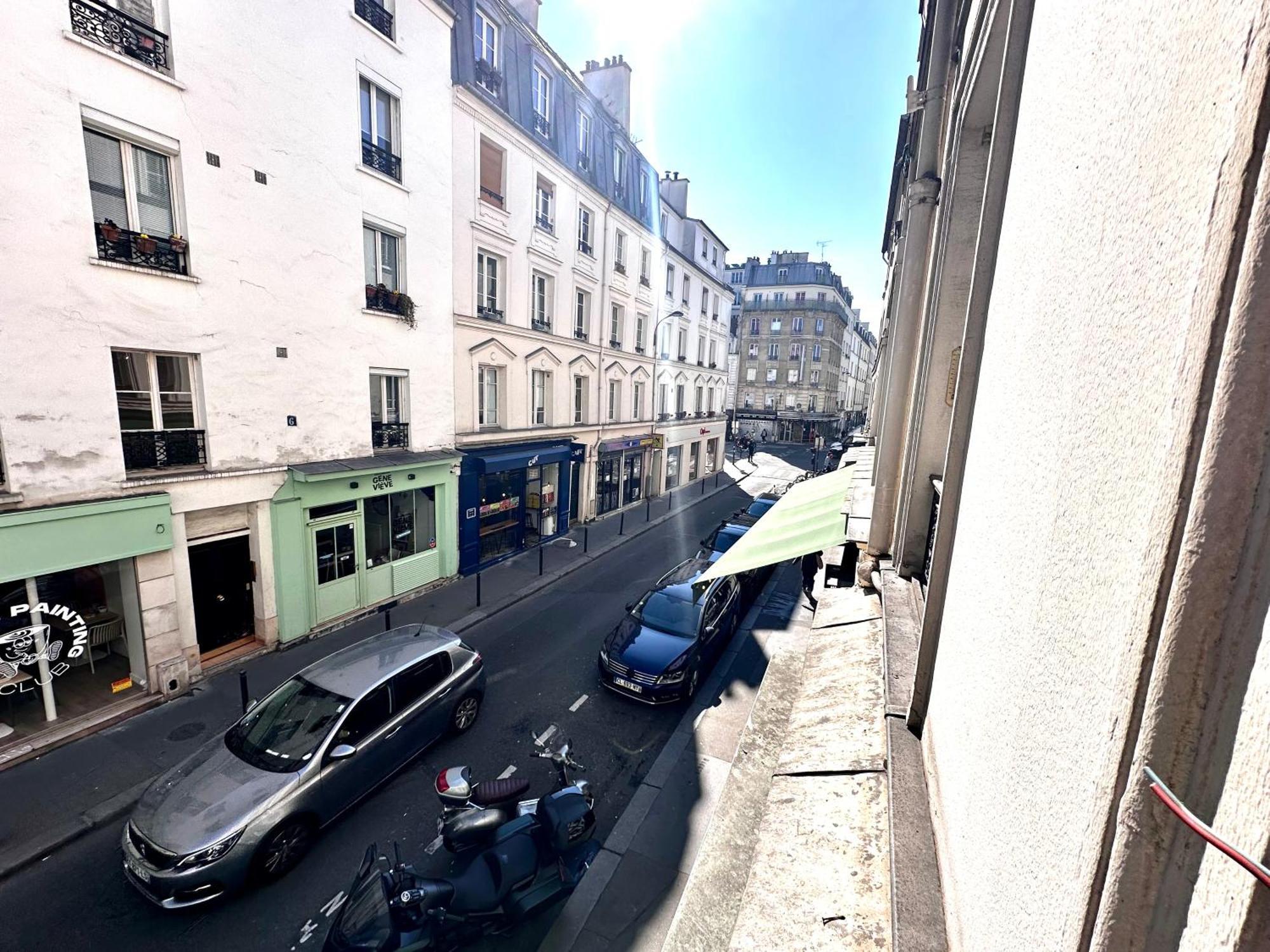 Sunny In The Heart Of 11eme Appartement *