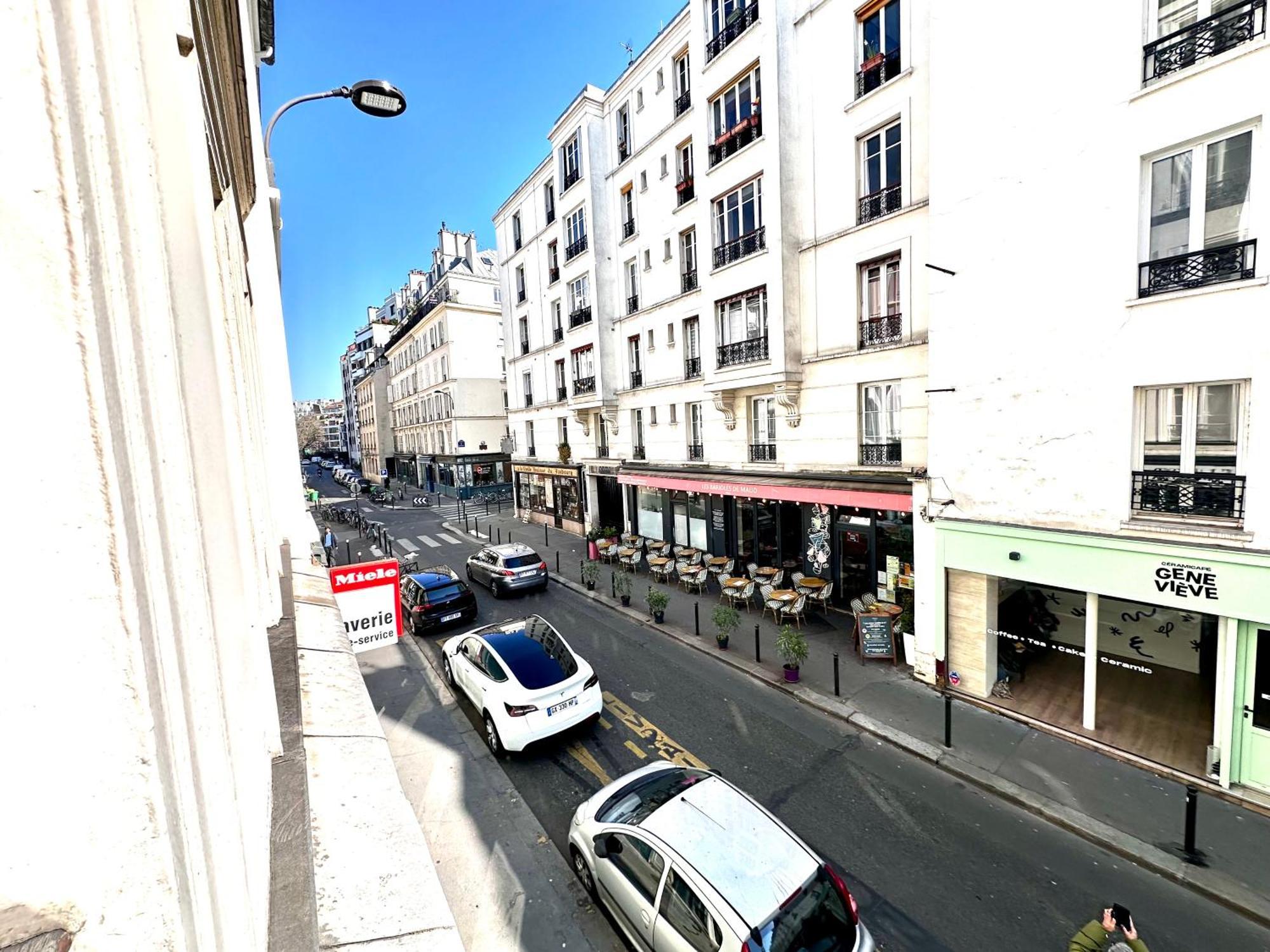 Sunny In The Heart Of 11eme *
