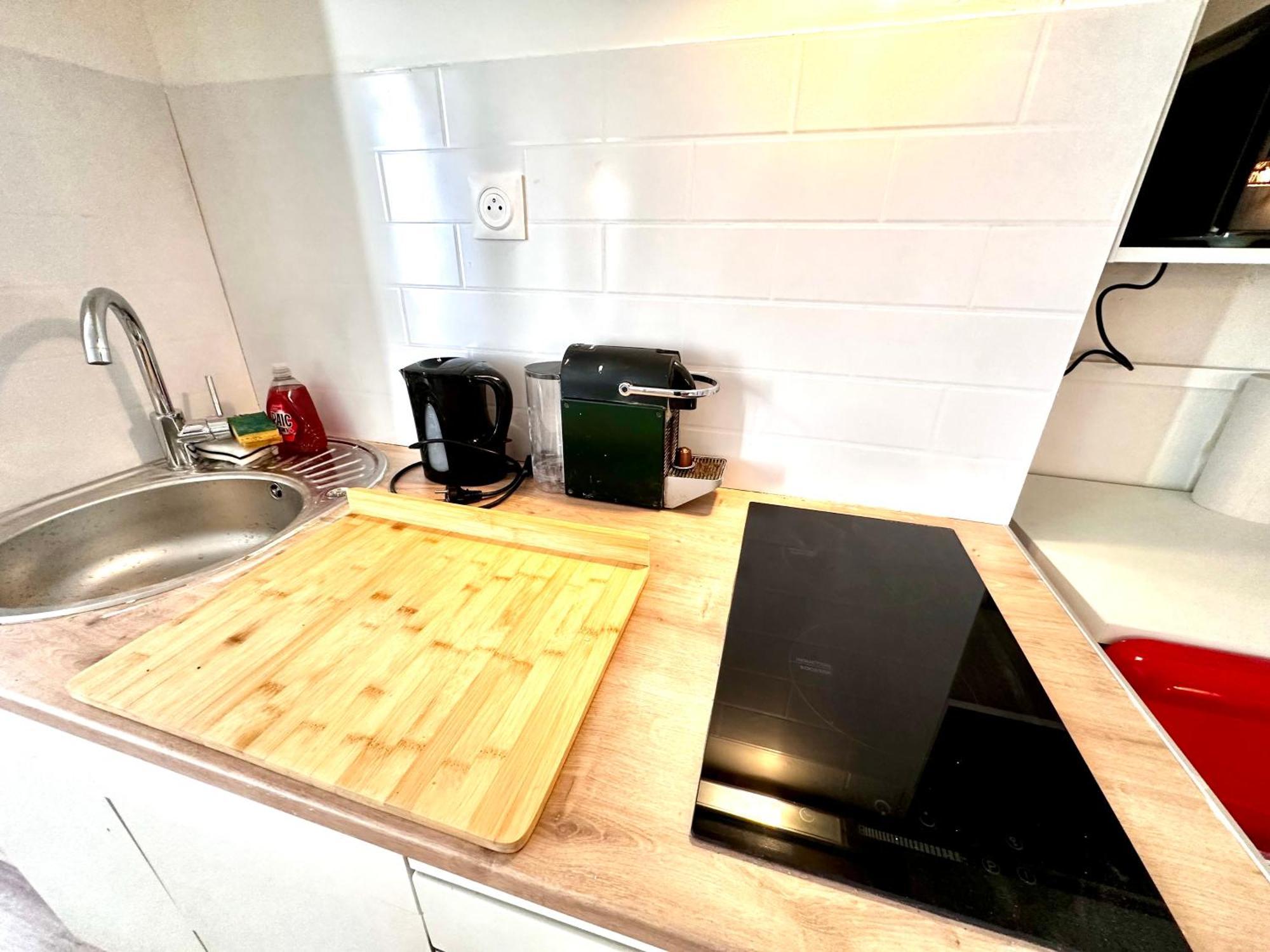 Appartement Sunny In The Heart Of 11eme *
