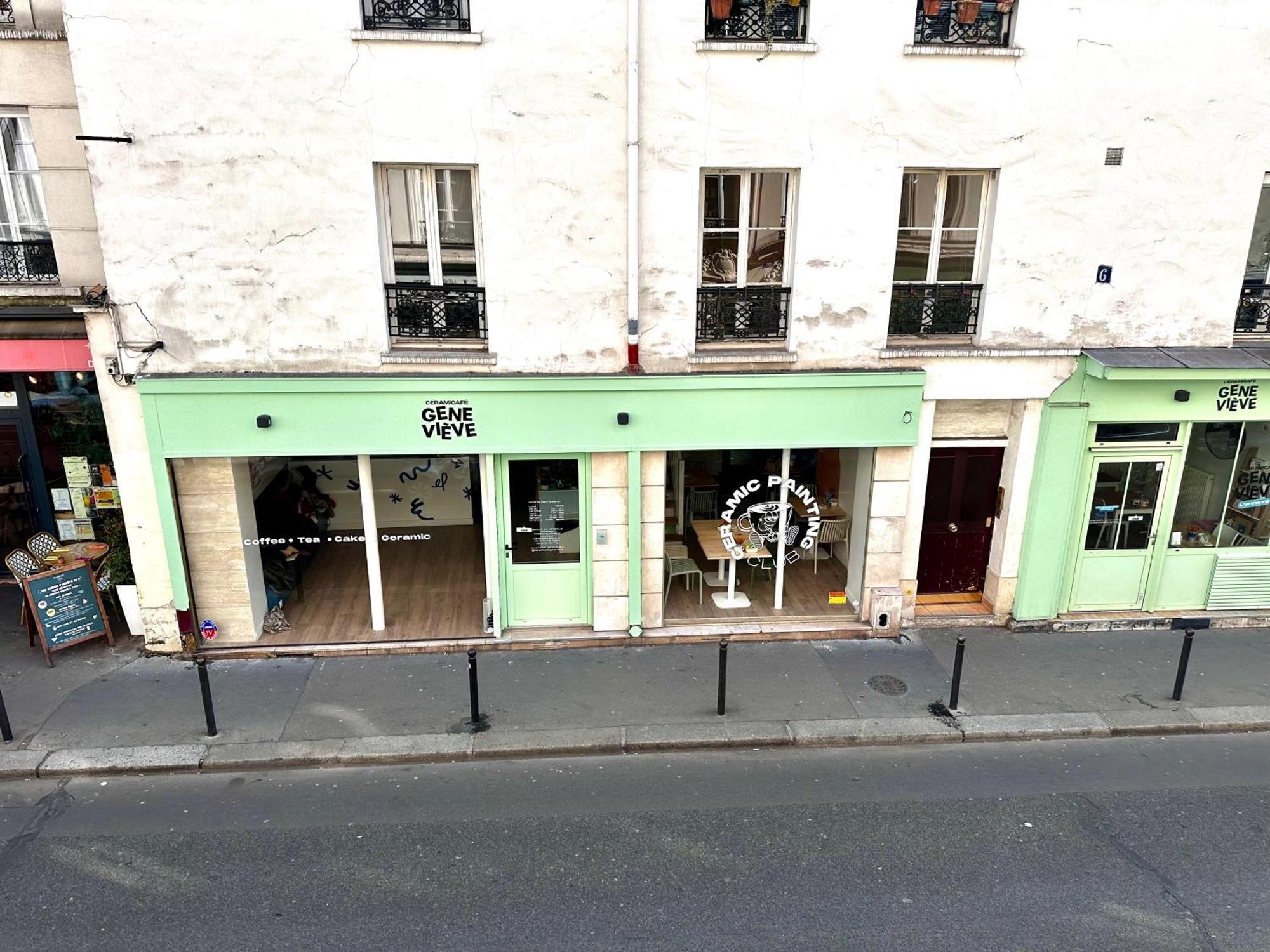 Sunny In The Heart Of 11eme Parijs