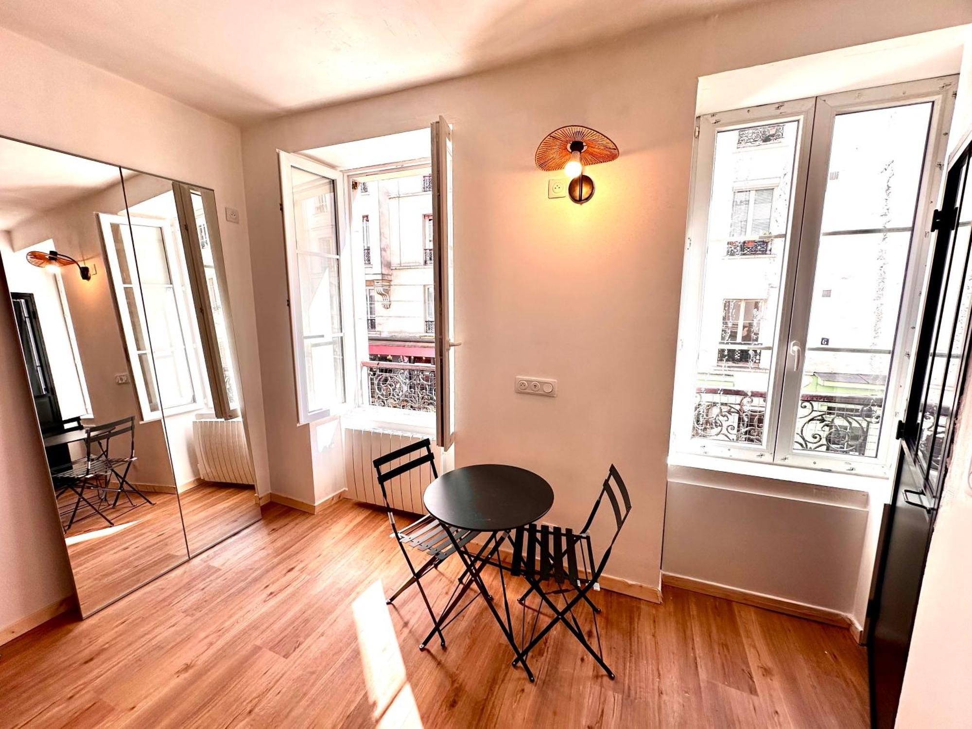 Sunny In The Heart Of 11eme *