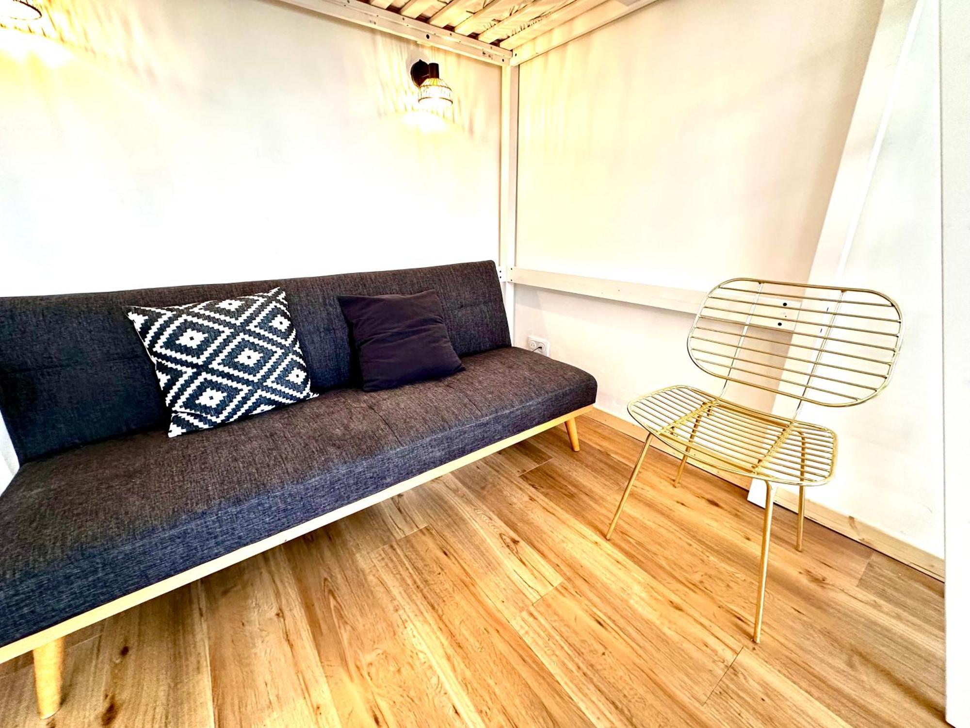 Appartement Sunny In The Heart Of 11eme