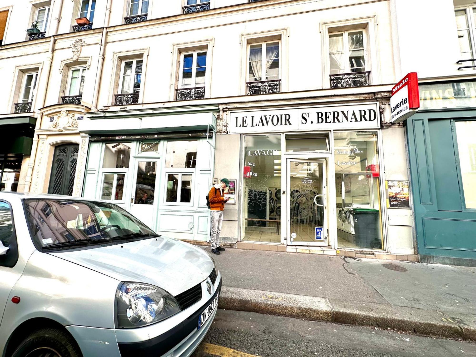 Appartement Sunny In The Heart Of 11eme
