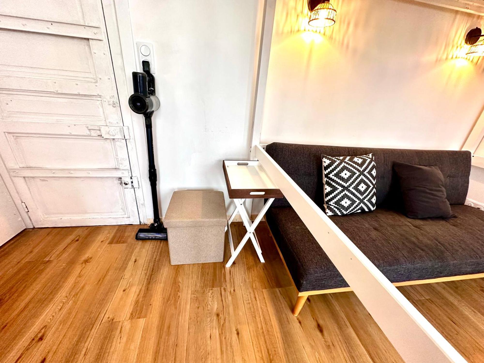Sunny In The Heart Of 11eme Appartement *